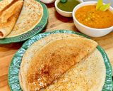 A picture of step 6 of Set Dosa Healthy Recipe.