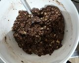 Foto del paso 3 de la receta: Cookies chocolate y nueces veganas