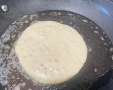 A picture of step 3 of Tres Estrellas Pancake Mix.