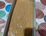 Foto langkah ke 5 dari resep Brownies Coklat Kukus.