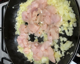 Foto del paso 4 de la receta: Empanada de pollo y champiñones