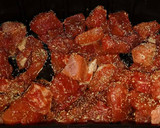 Foto del paso 1 de la receta: Carne compuesta estilo canario