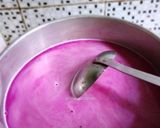 Foto langkah ke 2 dari resep Minuman es jelly buah naga.