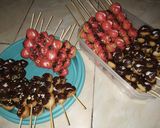 Foto langkah ke 12 dari resep "Sate Donat Kentang Singkong" murah jadi banyak + step by step.
