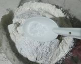 A picture of step 2 of Eggless Brownies.