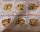 Foto del paso 4 de la receta: Empanadillas de calabacín