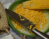 Foto langkah ke 1 dari resep Puding Jagung Santan.