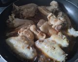 Foto del paso 3 de la receta: Alitas de pollo en salsa agridulce express🍗🍅🍯