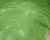 Foto langkah ke 4 dari resep Bolu Coklat Pandan 5 Telur.