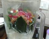પાન ફ્લેવર થીક શેક (Paan Flavour Thick Shake Recipe In Gujarati) રેસીપી સ્ટેપ2ફોટો