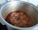 A picture of step 3 of Shadiwala mutton korma.