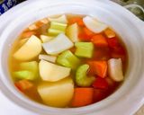 Hình bước làm 2 của món Slow Cooker Beef Stew/ thịt bò hầm bằng nồi Slow cook 👩🍳