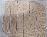 Foto del paso 7 de la receta: Crackers de avena y semillas