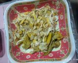 Foto langkah ke 5 dari resep Soto ayam Lamongan (kuah bening).