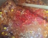 Chili con Carne azaz "Csilis bab" recept fázis 4 fotója