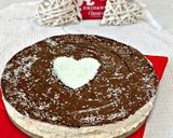 Foto del passaggio 8 della ricetta Cheesecake cocco e Nutella