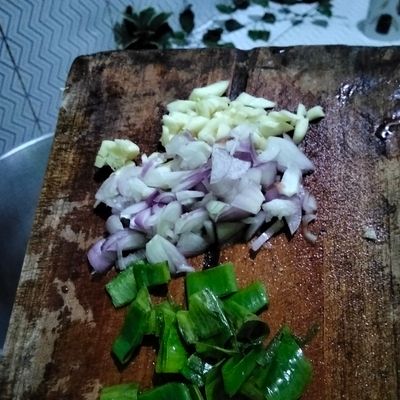 Langkah 1