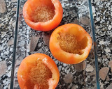 Foto del paso 3 de la receta: Tomates rellenos de carne y arroz