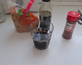 Foto del paso 3 de la receta: Fideos de cristal con verduras y tofu