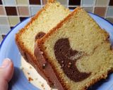 Foto langkah ke 6 dari resep Marmer Cake.