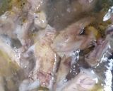 Foto langkah ke 2 dari resep Resep Kaldu Ayam Kampung.