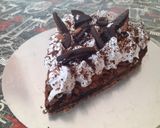 Foto del paso 6 de la receta: Brownie Oreo