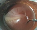 Foto langkah ke 3 dari resep Brownies shiny crust.