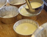 Foto langkah ke 3 dari resep Creme Brulee TANPA TORCH.