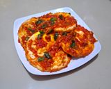 Foto langkah ke 4 dari resep Telur Ceplok Balado.