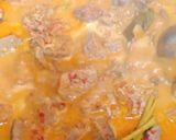 Foto langkah ke 3 dari resep Gulai daging nangka👍 Non MSG.