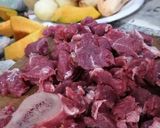 Foto del paso 2 de la receta: Guiso de carne y lentejas