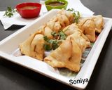 मूंग दाल मिनी समोसा (moong daal mini samosa recipe in hindi) रेसिपी चरण 12 फोटो