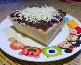 Foto langkah ke 4 dari resep Cheesecake KW roti tawar.
