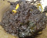 Foto langkah ke 3 dari resep Sambal Hitam Madura.