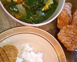 Foto langkah ke 4 dari resep Sayur bening kelor.