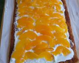 Foto del paso 7 de la receta: Pionono con Crema Chantilly y Duraznos