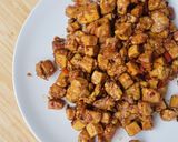 Foto langkah ke 7 dari resep Oseng Tahu Telur: BIKIN KETAGIHAN!.