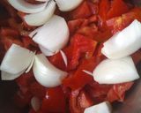 Foto del paso 2 de la receta: Salsa de tomate casera