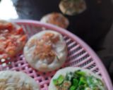 तिरंगा उत्तपम (tiranga uttapam recipe in marathi) रेसिपी स्टेप 7 फोटो