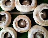 Foto del paso 1 de la receta: Pincho de champiñones 🍄‍🟫🦐