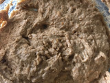Budín de naranja light
