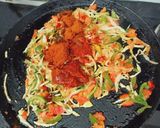 તવા પુલાવ (Tawa Pulao Recipe in Gujarati) રેસીપી સ્ટેપ7ફોટો