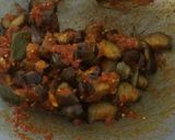 Foto langkah ke 4 dari resep Sambal terong balado super mudah.