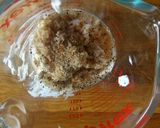 A picture of step 1 of Horseradish Sauce.