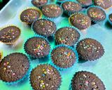 Foto langkah ke 6 dari resep Brownies Cookies.