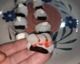Foto del paso 3 de la receta: Micro onigiri