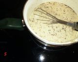 Foto del paso 1 de la receta Keto-Porridge de Coco y Arándanos