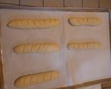 Foto del paso 13 de la receta: Baguettes