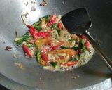 Foto langkah ke 1 dari resep Tumis Pedas Teri Nasi & Tauge.