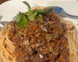 Hình bước làm 4 của món Spaghetti Thịt Bò (Beef Spaghetti)